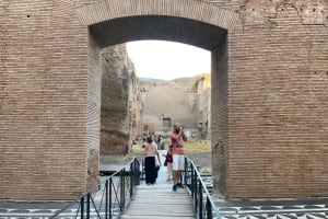 Rome Ancient Ruins Tour 4