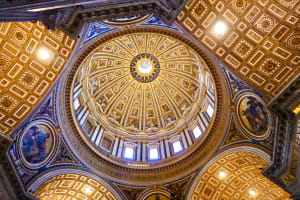 St. Peter's Basilica Private Tour 4
