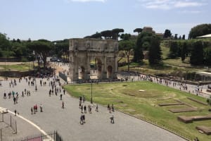 Private Colosseum & Roman Forum Tour 4