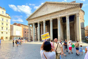 Pantheon Private Guided Tour with Skip the Line Ticket 4