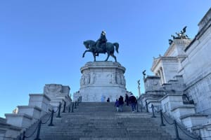 Rome's Altare della Patria Guided Tour 4