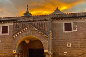 Rome Underground Temples Tour 3