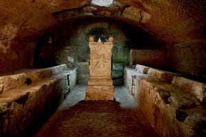 Rome Underground Temples Tour 4