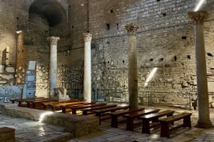 Express Roman Catacombs Tour with Transfer 4