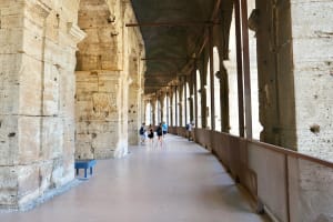 Colosseum and Roman Forum Guided Tour 3