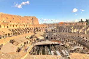 Colosseum and Roman Forum Guided Tour 4