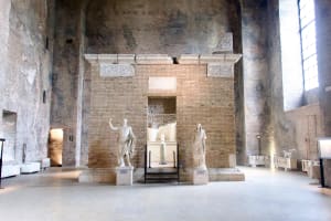 Rome's Ancient Baths & Michelangelo's Basilica Tour 3