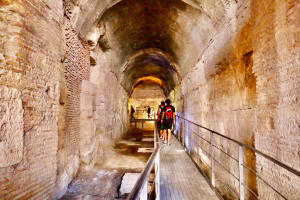 Colosseum Underground & Forum Tour 3