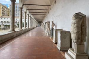 Rome's Ancient Baths & Michelangelo's Basilica Tour 4