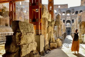 Colosseum Underground & Forum Tour 4