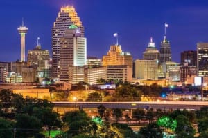 San Antonio City Lights Night Tour 3