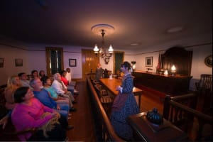 San Diego Haunted Trolley Tour 4