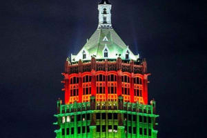 San Antonio Holiday Lights Tour 3