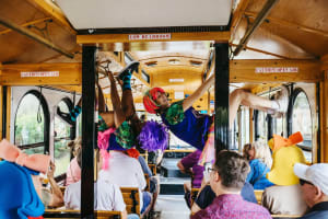 Savannah Comedy Trolley Tour 4