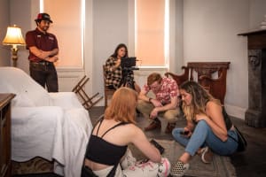 Savannah Ghost Hunters Paranormal Investigation 3