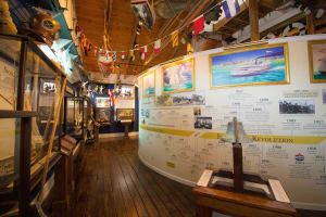Sails to Rails Museum Admission 3