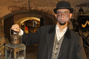 Key West Ghosts and Gravestones Trolley Tour 3