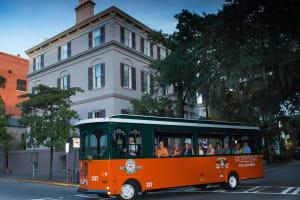 Savannah Hop-On Hop-Off Trolley Tour 4