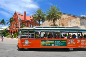 Key West Hop-On Hop-Off Trolley Tour 3