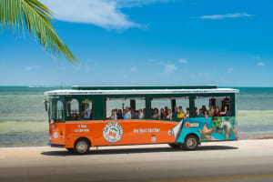 Key West Hop-On Hop-Off Trolley Tour 4