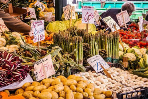 Venice Rialto Market & Frari Church Walking Tour 4