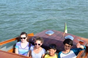 Private Venice Arrival Transfer 4