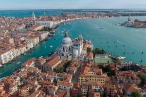Venice Shared Arrival Transfer: Marittima Cruise Port to Central Venice 3