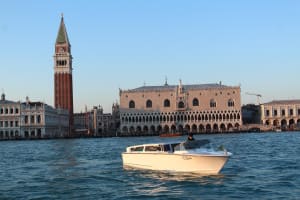 Venice Airport to Hotel Private Water Transfer 4