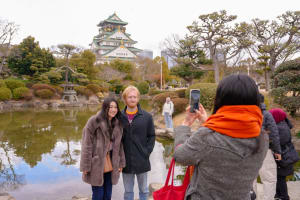 Private Nara and Osaka Day Trip 3