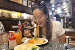 Bangkok Michelin Food Tour by Tuk Tuk 4