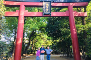 Yanaka Historical Walking Tour 4