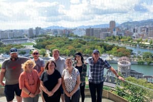 Hiroshima Peace Memorial Walking Tour 3