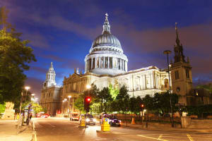 London Night Bus Tour with Live Guide 3
