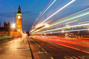 London Night Bus Tour with Live Guide 4