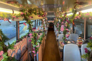 Oasis-Inspired Afternoon Tea Bus Tour 3