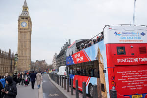 Gray Line London Hop-On Hop-Off Bus Tour with Optional Cruise 4