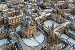 Windsor, Oxford & Avebury Christmas Tour 4