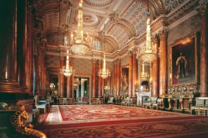 Self-Guided Buckingham Palace & Windsor Castle Tour 4