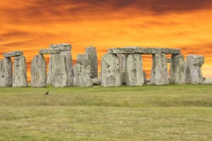 Stonehenge Inner Circle & Windsor Tour 3