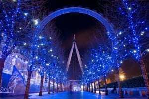 London Christmas Day Hop-on Hop-off Bus Tour 3