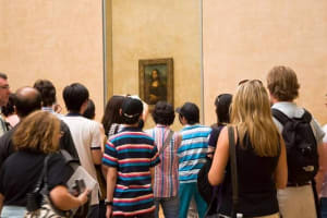 Paris in a Day: Louvre, Notre Dame & Eiffel Tower Lunch 4
