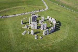 Stonehenge Inner Circle & Windsor Tour 3