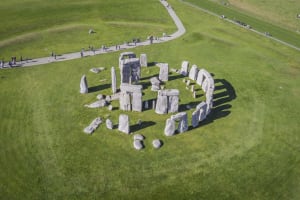 Stonehenge Half-Day Tour from London 3