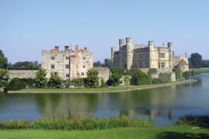 Leeds Castle & Canterbury Cathedral Tour 3
