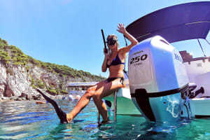 Luxury Speedboat Elaphiti Islands Tour 3