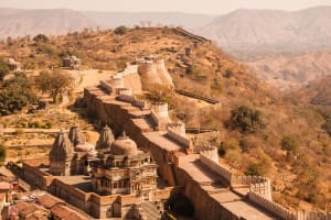 Kumbhalgarh and Ranakpur Private Day Trip 3