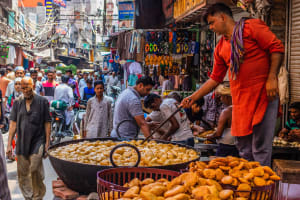 Old Delhi Street Food Tour 4