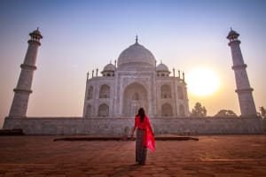 Sunrise Taj Mahal Tour from Jaipur 4