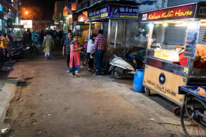 Agra Street Food Walking Tour 3