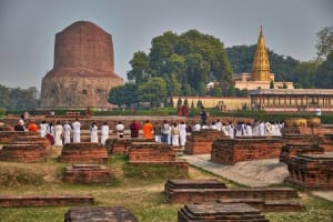 Full Day Varanasi Private Tour with Temples, Ghats & Rituals 4